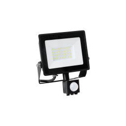 Proiector LED cu senzor LED/30W/230V 6500K IP44