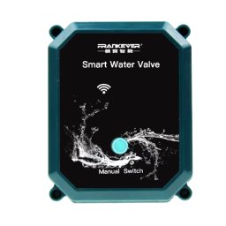 MXM Robinet inteligent Zigbee pentru consumul de apă în locuință – Tuya, diametru 1 inch (DN 25)