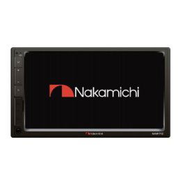Receiver Nakamichi 2din cu bluetooth si mirrorlink ecran 7 inch capacitiv 4X50W max , 1 preout 4V CarStore Technology