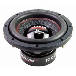 Subwoofer pasiv fara incinta Audio System R 08 EVO, 300 watts, 2x4 ohm, 200 mm, 8" CarStore Technology
