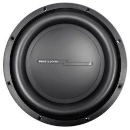 Subwoofer pasiv fara incinta Phoenix Gold Z8S4, 150 watts rms, 4 ohm CarStore Technology
