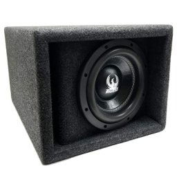 Subwoofer pasiv cu incinta Phoenix Gold ZMAX18PB, 500 watts rms, 1 ohm CarStore Technology