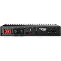 Amplificator puternic de subwoofer 1500W RMS cu ACCUBASS® 12V AudioControl LC-1.1500, in 2 sau 4 ohm, clasa D, 1 canal CarStore Technology