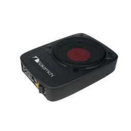 Subwoofer underseat activ Nakamichi NBF9.5A difuzor de 9" 150 watts RMS si 1000 Watts muzical CarStore Technology