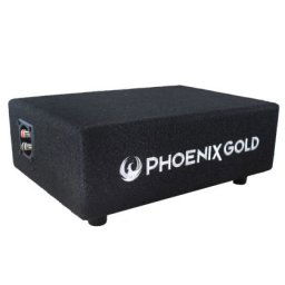 Cutie subwoofer ZX18PDF Phoenix Gold, 8 inch, max 500W, 250W RMS CarStore Technology