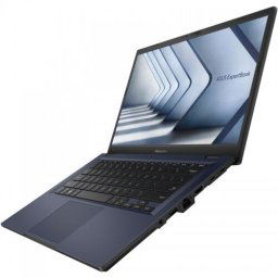 Laptop ASUS ExpertBook B1 B1402CVA-NK1942XA, Intel Core i3-1315U, 14inch, RAM 8GB, SSD 256GB, Windows 11 Pro Educational, Negru (INT keyboard)