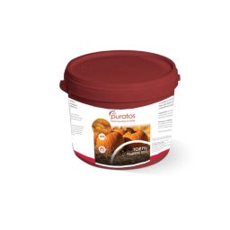 Umplutura cu Dovleac Cuburi, Gata de Utilizat, Stabila la Coacere, Topfil Pumpkin 50% (4,5 kg)