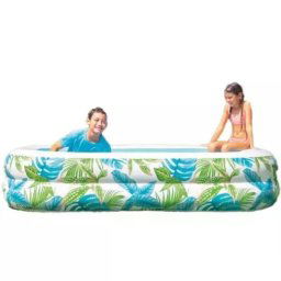Intex: piscină gonflabilă - 229 x 152 x 48 cm