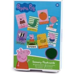 Peppa pig: Cărți sensoriale
