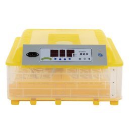 Incubator automat 48oua gaina/132oua prepelita