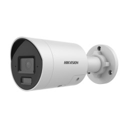 Camera IP Hikvision, 4MP, AcuSense, lentila 2.8mm, IR 40m, Audio (2 x Mic), Alarma Audio+Stroboscop - DS-2CD2046G2H-I2U-SL-2.8mm