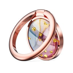 Inel Tech-Protect roz marmura