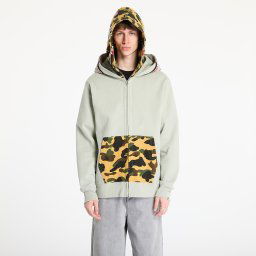Hanorac A BATHING APE 1St Camo Shark Full Zip Double Hoodie UNISEX OLD