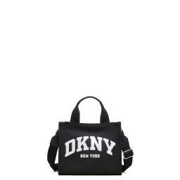 DKNY Geantă Hadlee R41AOC80 BSV black/silver