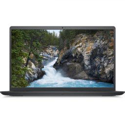 Laptop DELL 15.6'' Vostro 3530, FHD 120Hz, Procesor Intel® Core™ i3-1305U (10M Cache, up to 4.50 GHz), 8GB DDR4, 512GB SSD, GMA UHD, Linux, Carbon Black, 3Yr ProSupport