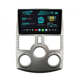 Navigatie Daihatsu Terios (2005+), Android 13, X-Octacore 8GB RAM + 256GB ROM, 9.5 Inch - AD-BGX9008+AD-BGRKIT109V3