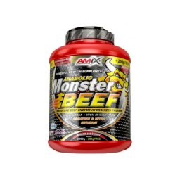 Amix Anabolic Monster Beef 2200 g fructe de pădure