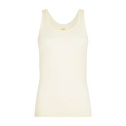 ICEBREAKER Sport top 'Siren' crem