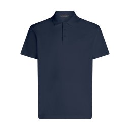 Karl Lagerfeld Tricou 'Kameo' bleumarin / alb