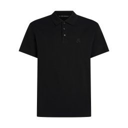 Karl Lagerfeld Tricou 'Kameo' negru