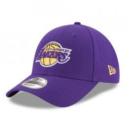 New Era sapca the league los angeles lakers mov