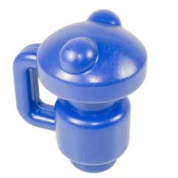 Spartan: Suport pentru plasa trambulinei și capac pol.