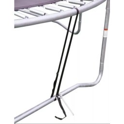 Spartan: Set de ancorare la sol trambulină