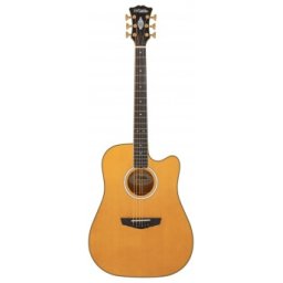 DAngelico Excel Bowery Vintage Natural