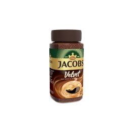 Cafea solubila Jacobs Velvet 100g