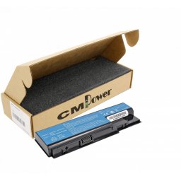 Baterie laptop CM Power compatibila cu Acer Aspire 5520 5920 AS07B31 AS07B32 AS07B41