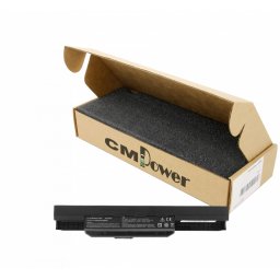Baterie laptop CM Power compatibila cu Asus A53 K53 A31-K53 A32-K53 A41-K53