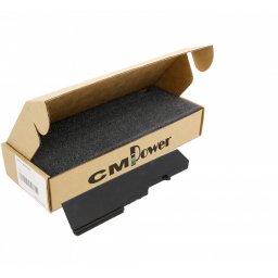 Baterie laptop CM Power compatibila cu Lenovo IdeaPad G460 G560 4400 mAh