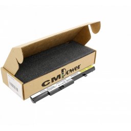 Baterie laptop CM Power compatibila cu Lenovo Ideapad M4400 N40 N50 V4400 ERASER B40 B50 45N1184 L12L4E55 L13L4A01 L13L4AO1
