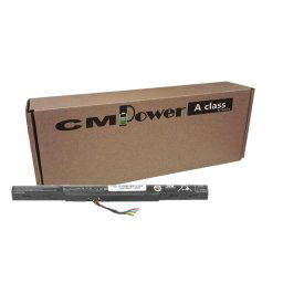 Baterie laptop CM Power compatibila cu Acer Aspire E5-573 E5-573G AL15A32-DF,KT.00403.025,1800 (27 Wh)