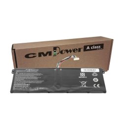 Baterie laptop CM Power compatibila cu Acer Aspire ES1 E3-111 E3-112 AC14B3K V3-111 AC14B13K,2200 (25 Wh)