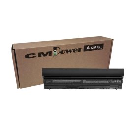 Baterie laptop CM Power compatibila cu Dell Latitude E6220 E6320 J79X4,4400 mAh