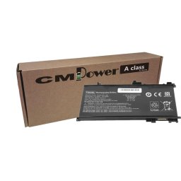 Baterie laptop CM Power compatibila cu HP Omen 15, Pavilion 15 - 11.55V 849570-541 905277-001 HSTNN-OB7T HSTNN-UB7A TE03XL,3400 (39 Wh)