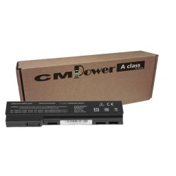 Baterie laptop CM Power compatibila cu HP EliteBook 8460p 8460w,4400 mAh
