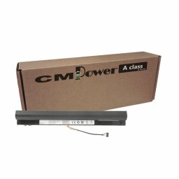 Baterie laptop CM Power compatibila cu Lenovo IdeaPad 100-14IBD L15M4E01 L15S4A01 L15S4E01 L15M4A01 L15L4A01,2200 mAh