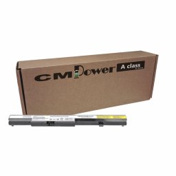 Baterie laptop CM Power compatibila cu Lenovo Ideapad M4400 N40 N50 V4400 ERASER B40 B50 45N1184 L12L4E55 L13L4AO1,2200 (32 Wh)