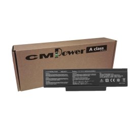 Baterie laptop CM Power compatibila cu Asus K72 K73 N73 X77 A72Jk A72Jr A73 A73Br