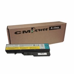 Baterie laptop CM Power compatibila cu Lenovo IdeaPad G460 G560 4400 mAh 121000935