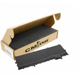 Baterie laptop CM Power compatibila cu Lenovo Thinkpad X1 Carbon 2018, G6 gen5, gen6 01AV429 01AV430