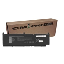 Baterie laptop CM Power compatibila cu Dell Precision 7550, 7760 G5FJ8 J0VNR