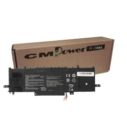 Baterie laptop CM Power compatibila cu Asus ZenBook 13 14 UX334, UX434, UX463 0B200-03830000 C31N1841
