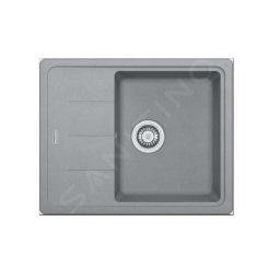 Chiuveta Fragranite, Franke 62x50 cm, Stone Grey114.0699.179