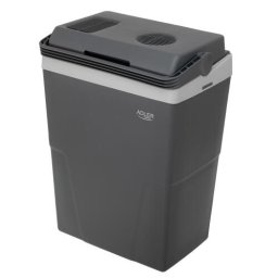 Lada frigorifica Portable cooler 22L 45/55 W 12V/220V Clasa climatica ST Gri