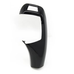 Trim Ornament Selector Schimbator Viteze Dedicat BMW X5 X6 E71 E72, Negru Lucios