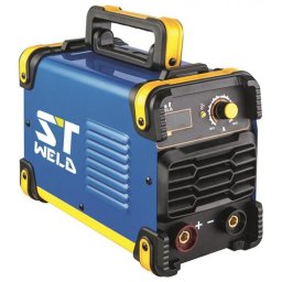 Aparat de sudura cu invertor, 30-180 A, MMA, 230 V, 8.4 kW, 1.6-4 mm, Strend Pro GartenVIP DiyLine