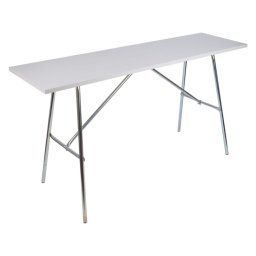 Masa pentru masinile de tricotat Silver Reed pliabila